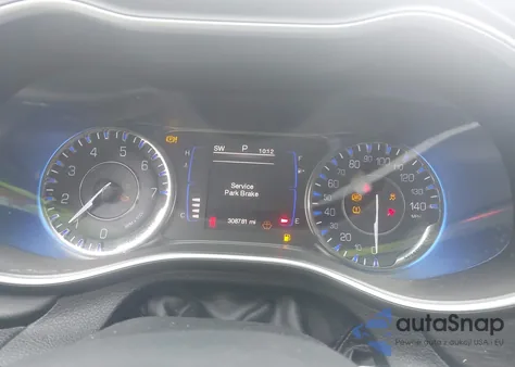 2015 Chrysler 200 Limited from USA, damaged, VIN 1C3CCCAB2FN692641